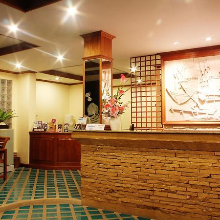 Baan Pron Phateep Patong Exterior foto
