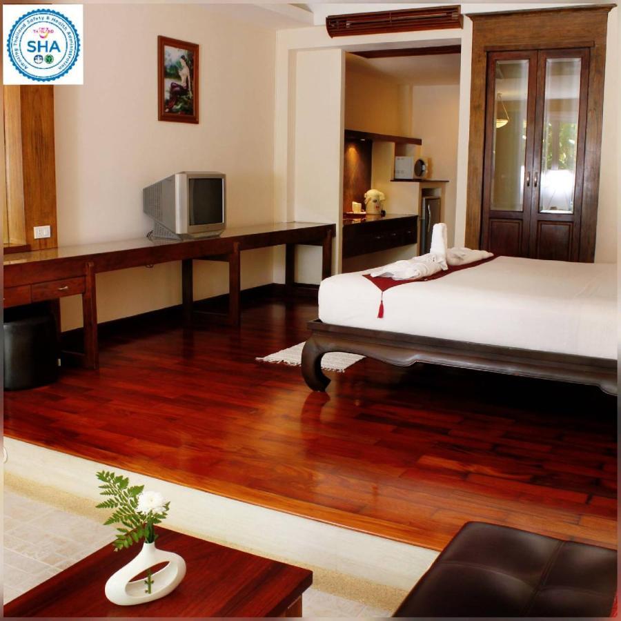 Baan Pron Phateep Patong Exterior foto