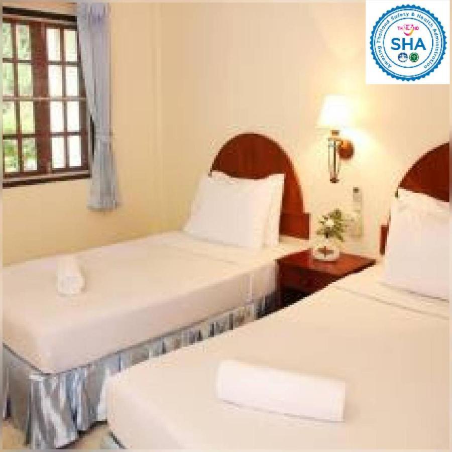 Baan Pron Phateep Patong Exterior foto