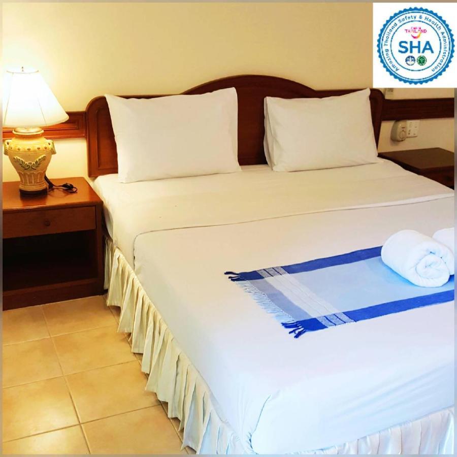 Baan Pron Phateep Patong Exterior foto