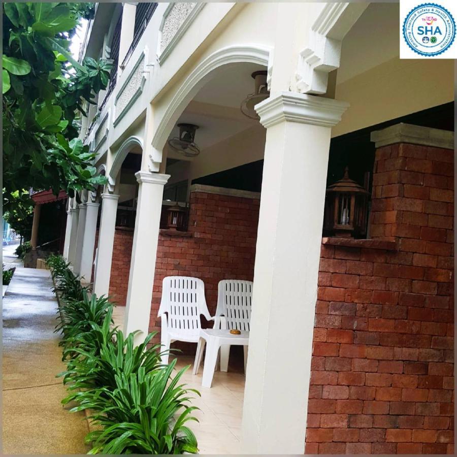 Baan Pron Phateep Patong Exterior foto