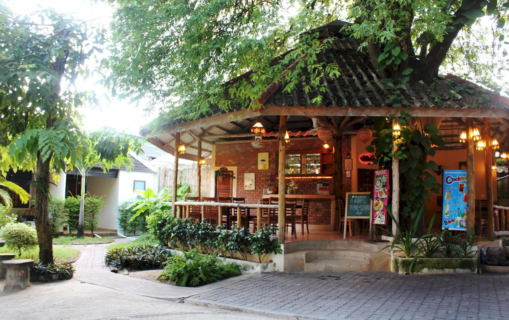 Baan Pron Phateep Patong Exterior foto